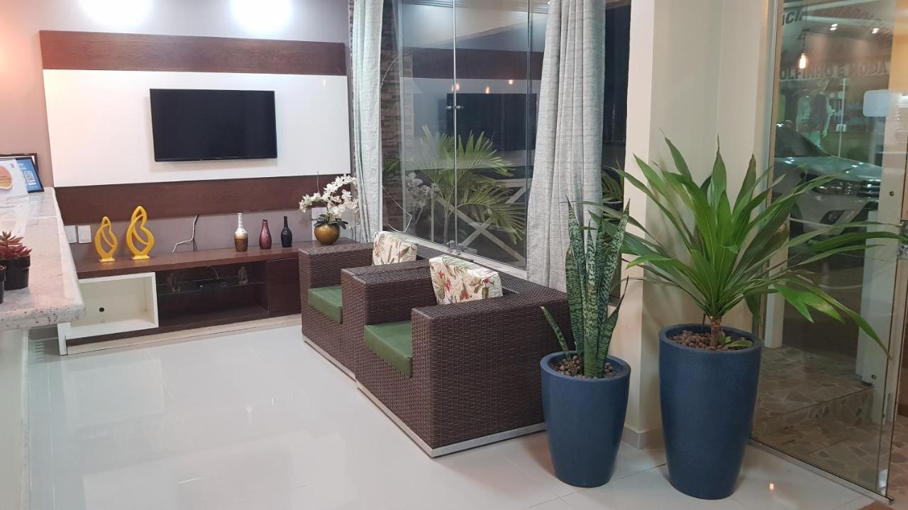 Pousada Maragolfinho ماراغوغي المظهر الخارجي الصورة