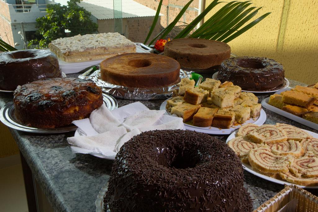 Pousada Maragolfinho ماراغوغي المظهر الخارجي الصورة